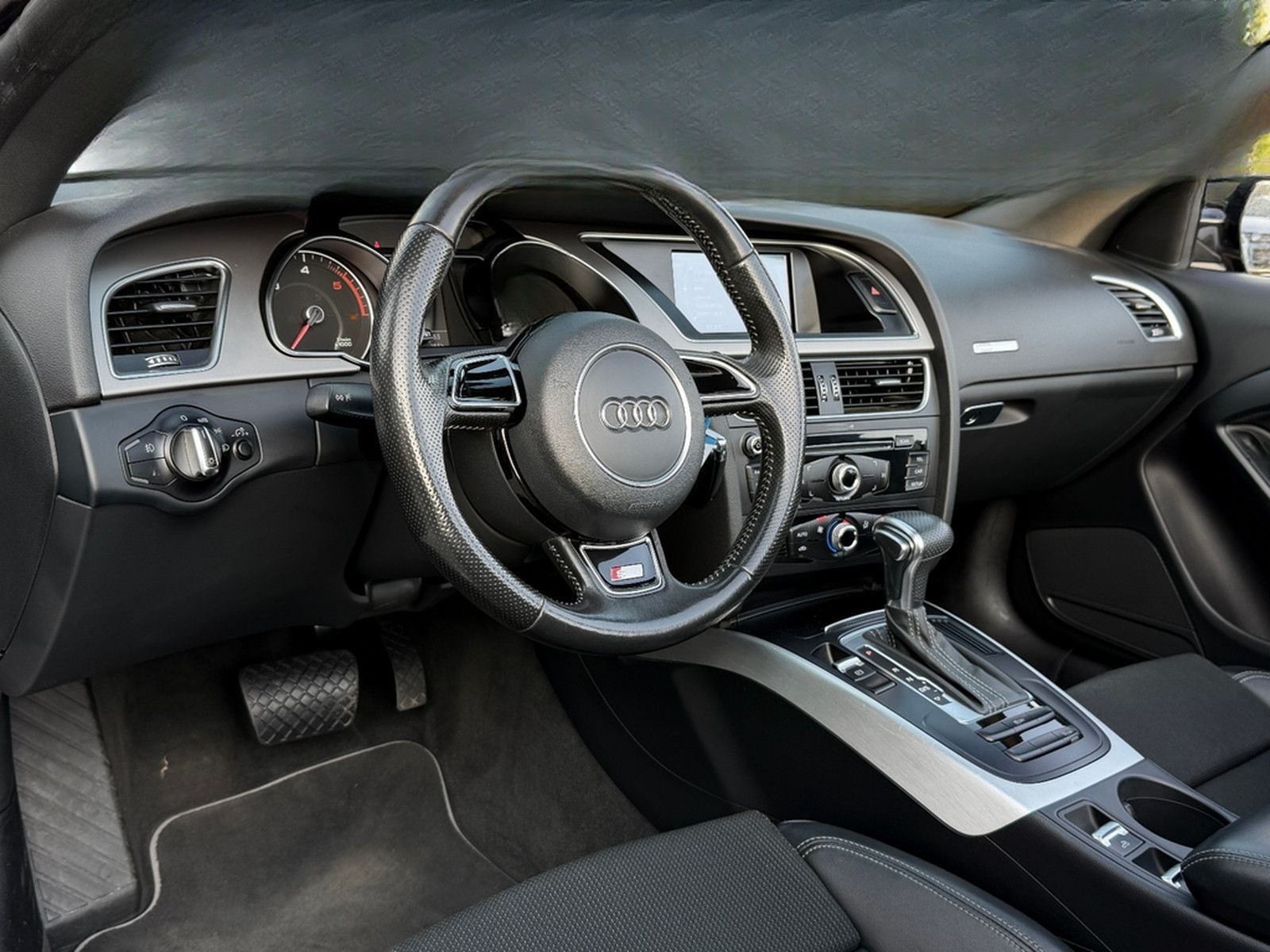 Audi A5 Cabrio 2.0 TDI 3x S line Plus Sportsitze TOP foto 25