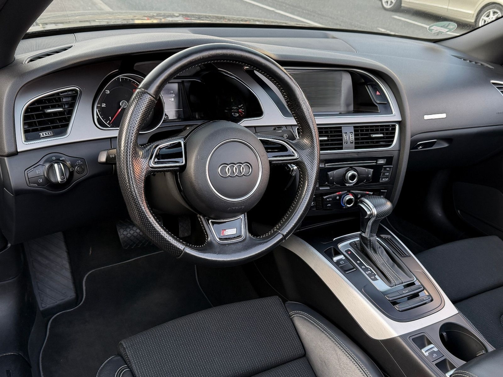 Audi A5 Cabrio 2.0 TDI 3x S line Plus Sportsitze TOP foto 5