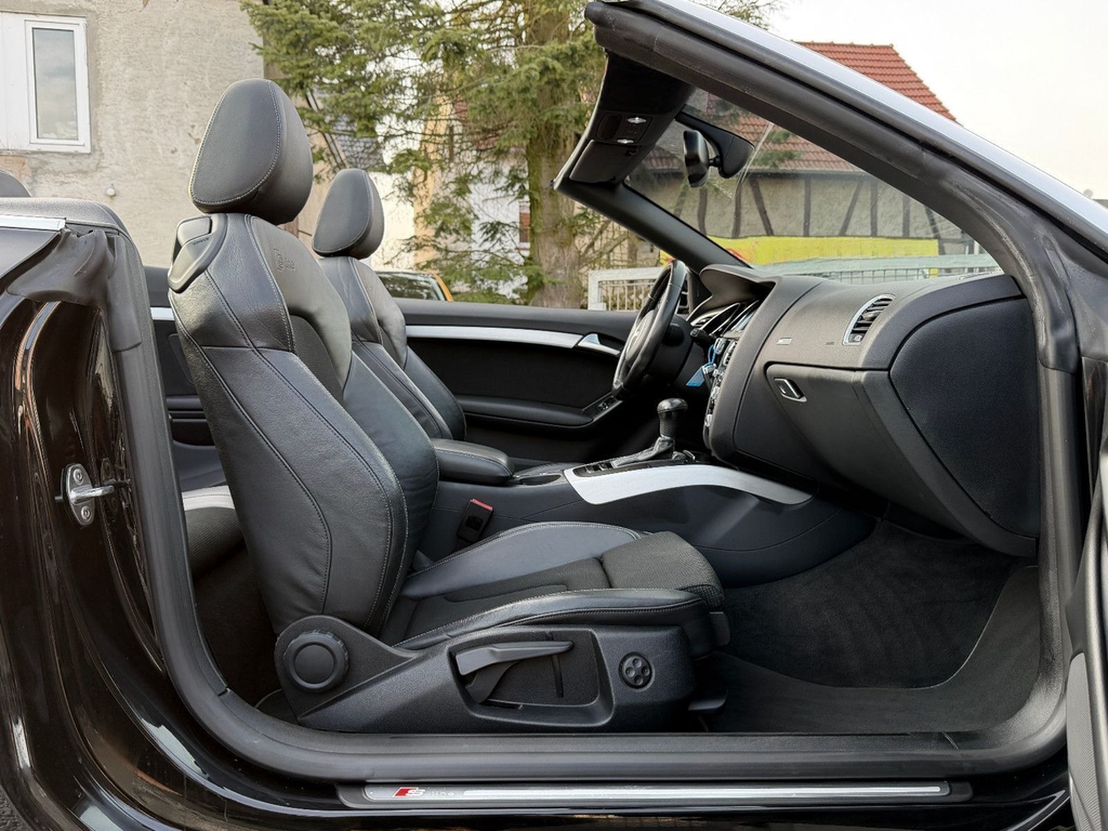 Audi A5 Cabrio 2.0 TDI 3x S line Plus Sportsitze TOP foto 41