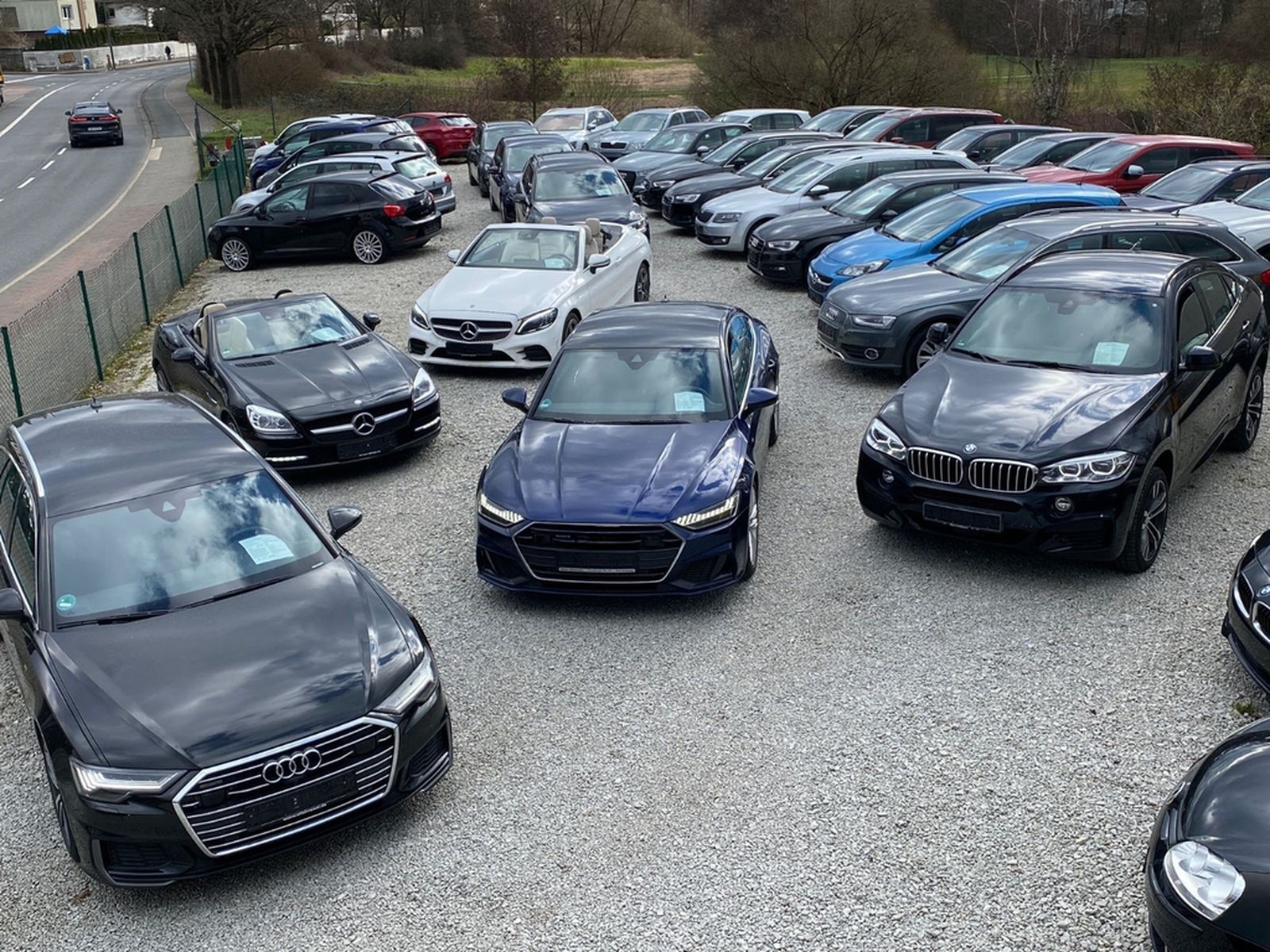 Audi A5 Cabrio 2.0 TDI 3x S line Plus Sportsitze TOP foto 50