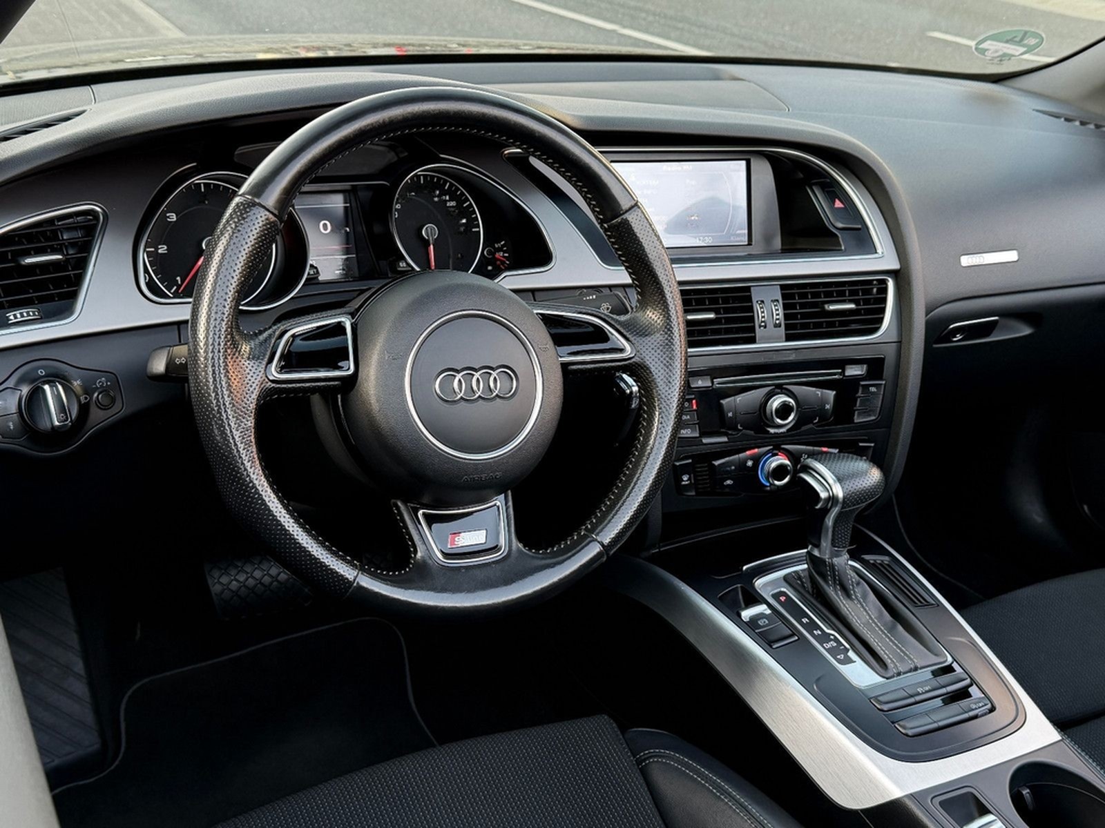 Audi A5 Cabrio 2.0 TDI 3x S line Plus Sportsitze TOP foto 9
