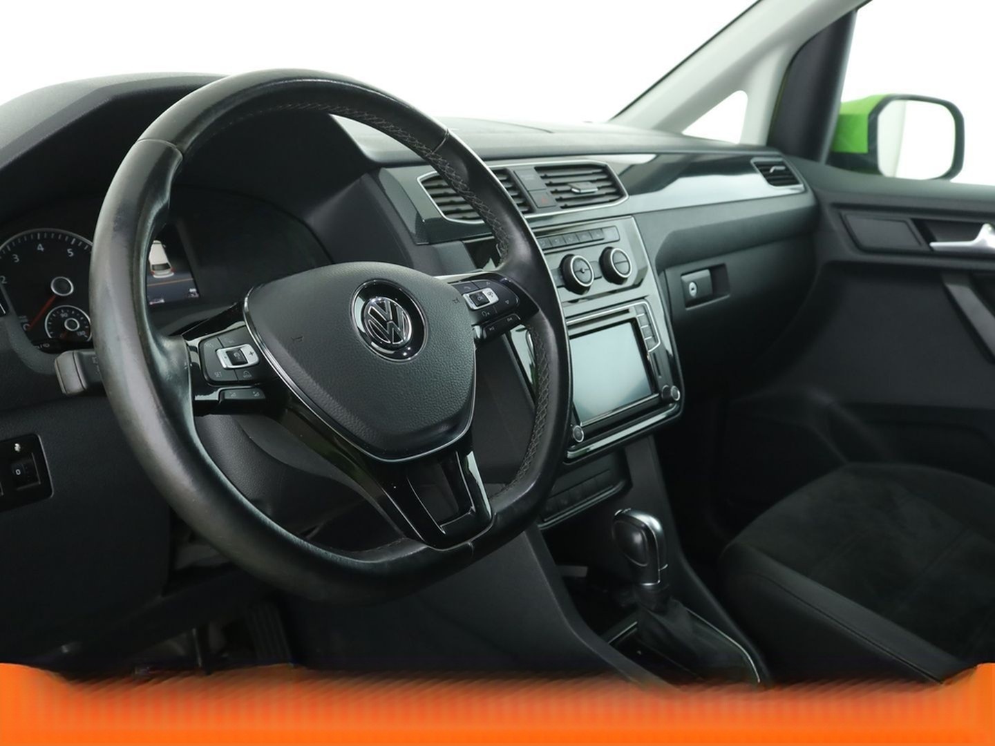 Volkswagen Caddy 1.4 TSI Highline BM Aut.*NAVI*XENON*ACC* foto 11