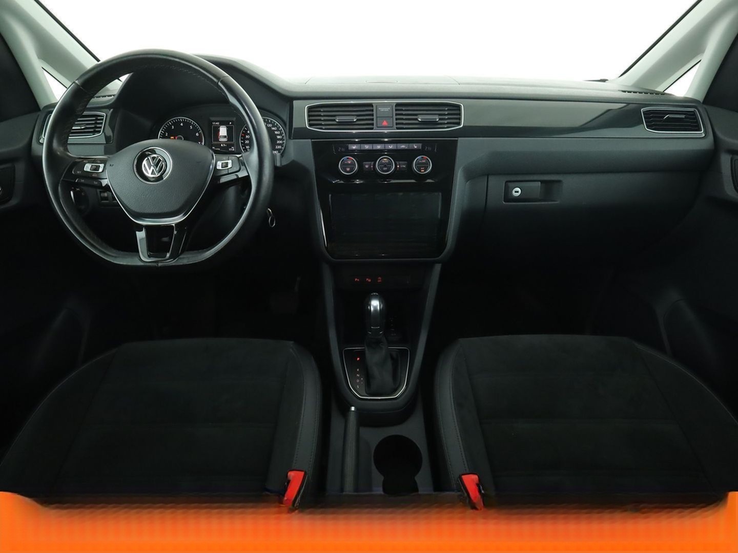 Volkswagen Caddy 1.4 TSI Highline BM Aut.*NAVI*XENON*ACC* foto 12