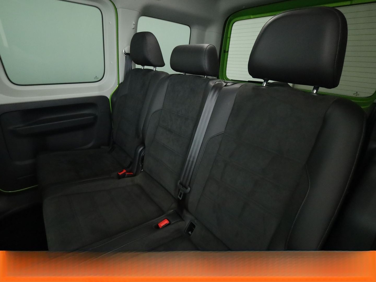 Volkswagen Caddy 1.4 TSI Highline BM Aut.*NAVI*XENON*ACC* foto 14