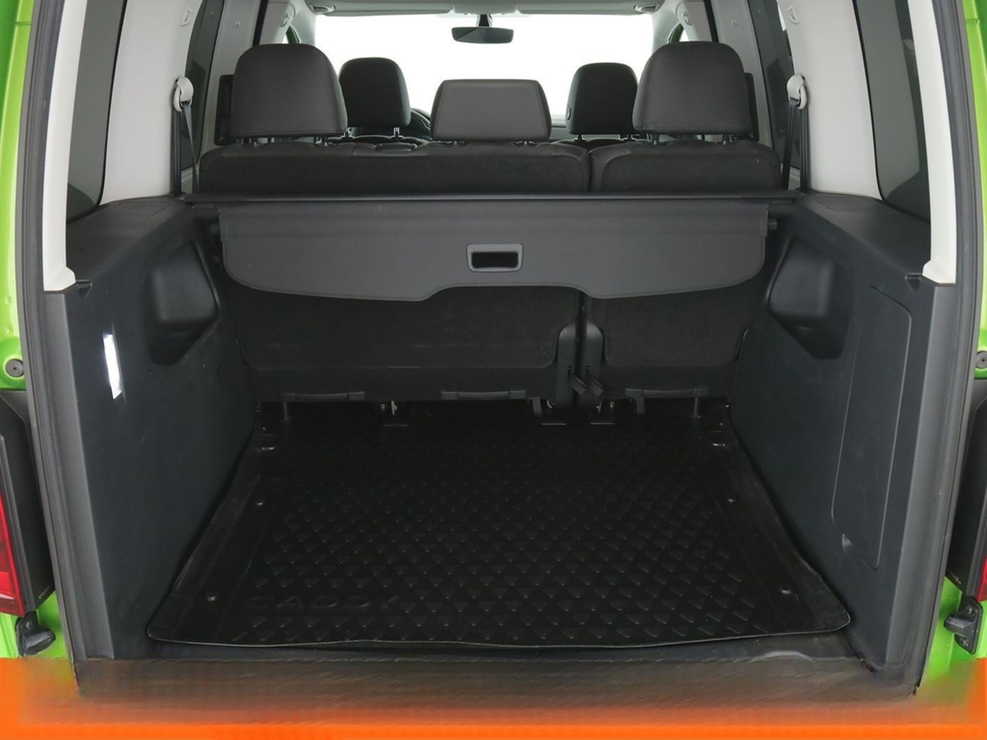 Volkswagen Caddy 1.4 TSI Highline BM Aut.*NAVI*XENON*ACC* foto 18