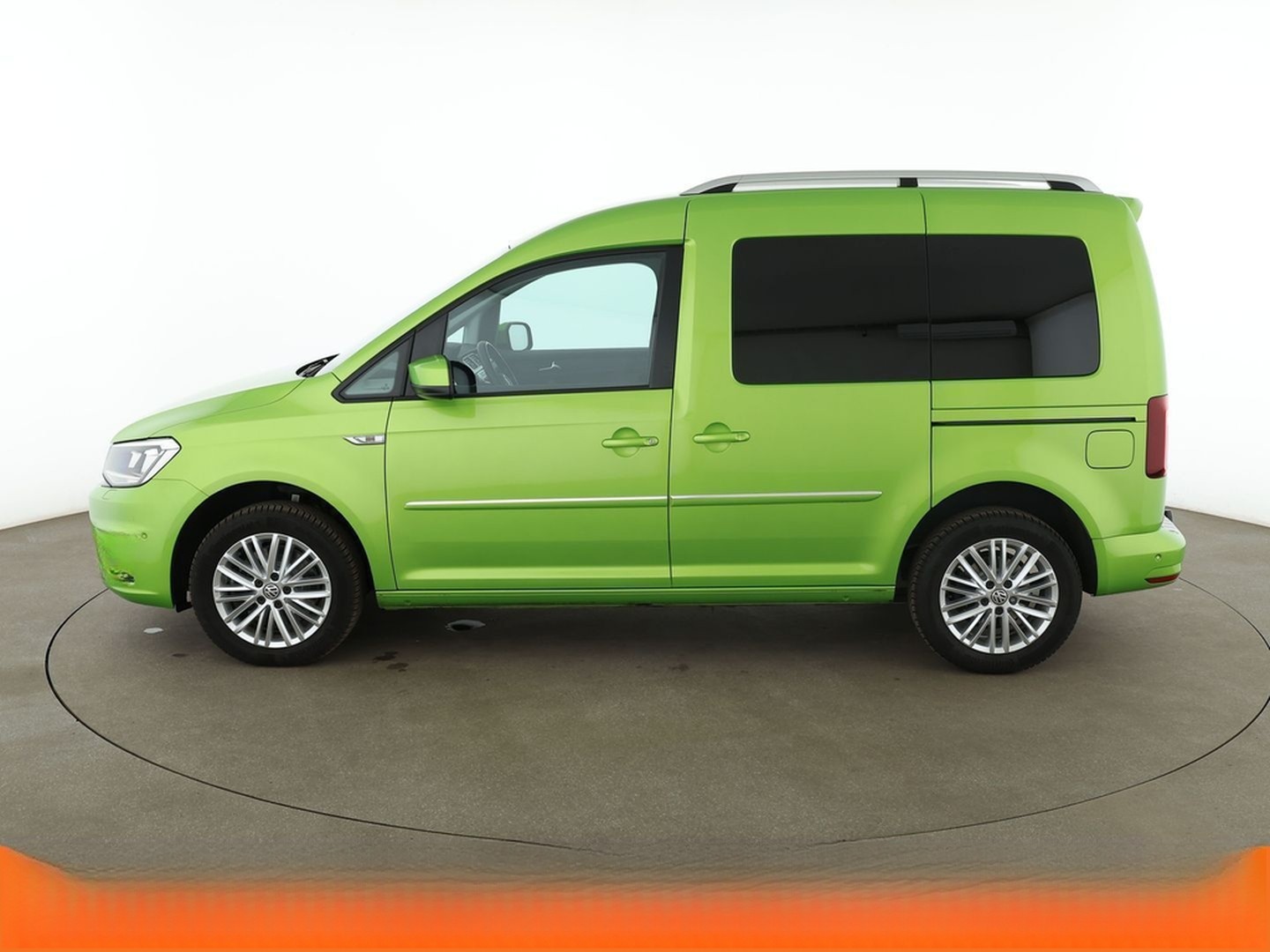 Volkswagen Caddy 1.4 TSI Highline BM Aut.*NAVI*XENON*ACC* foto 3