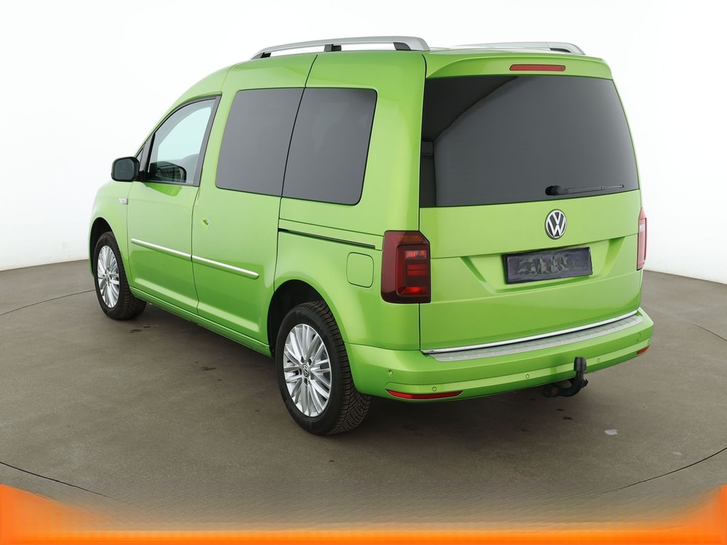Volkswagen Caddy 1.4 TSI Highline BM Aut.*NAVI*XENON*ACC* foto 4