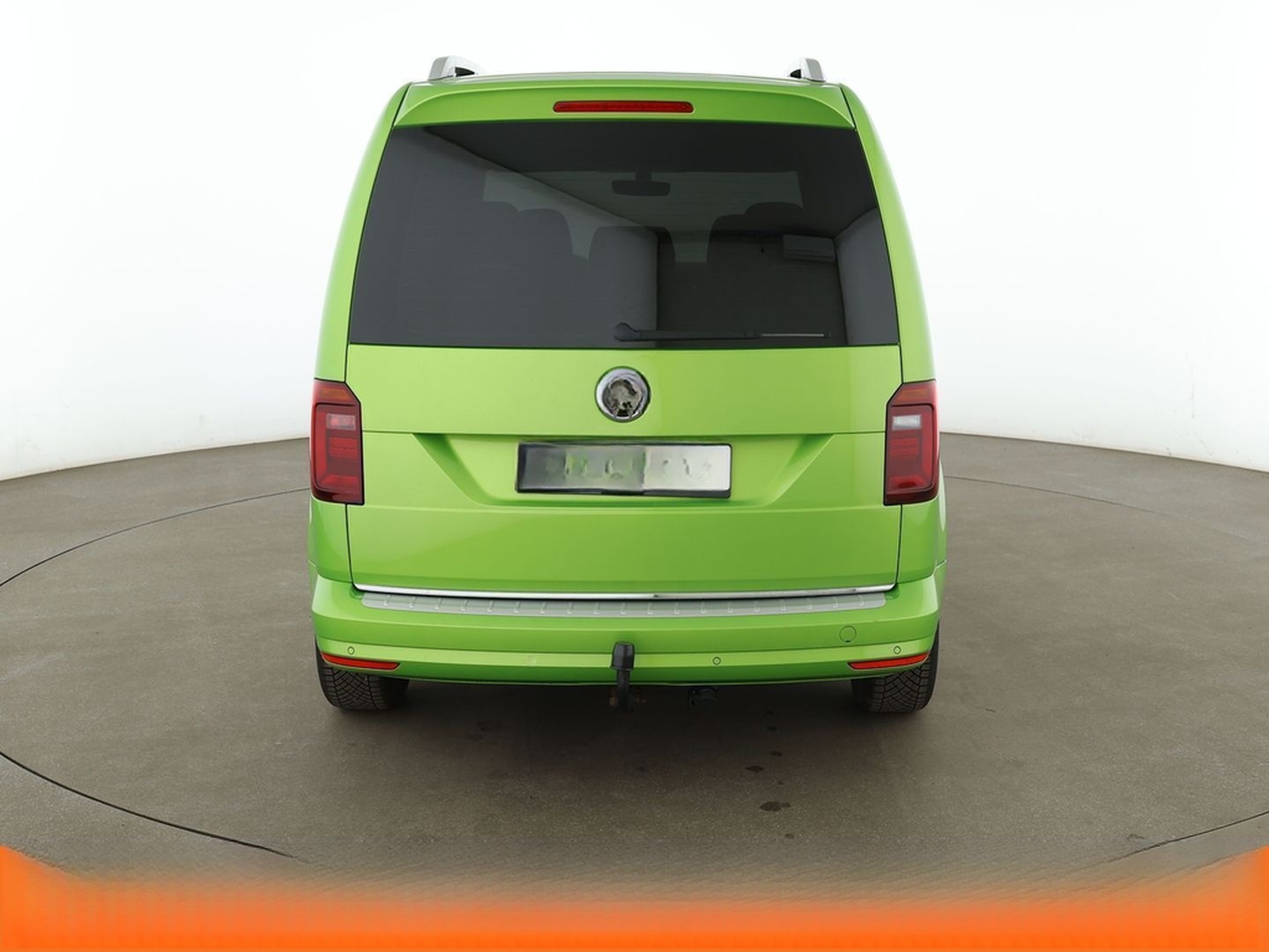 Volkswagen Caddy 1.4 TSI Highline BM Aut.*NAVI*XENON*ACC* foto 5