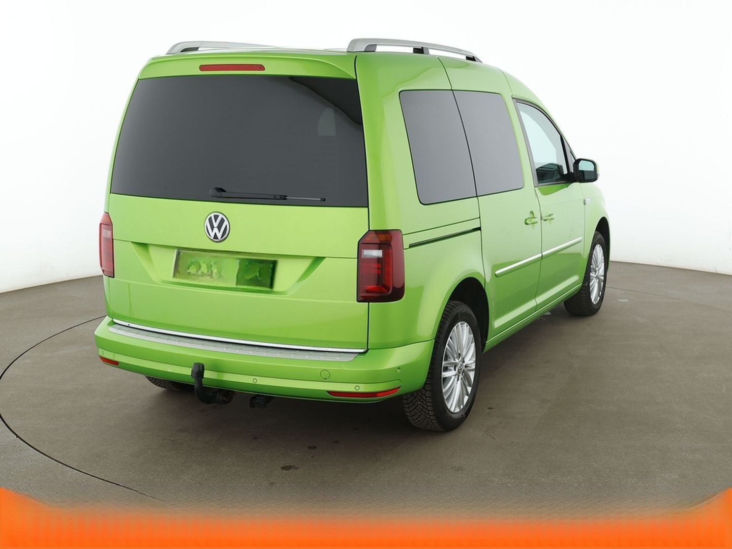 Volkswagen Caddy 1.4 TSI Highline BM Aut.*NAVI*XENON*ACC* foto 6