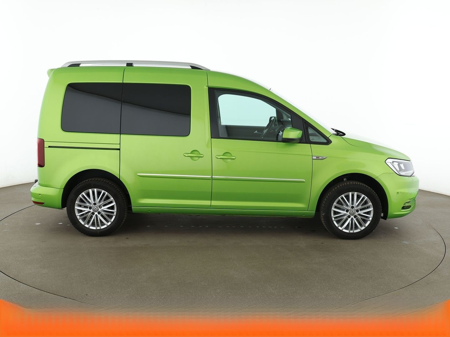 Volkswagen Caddy 1.4 TSI Highline BM Aut.*NAVI*XENON*ACC* foto 7