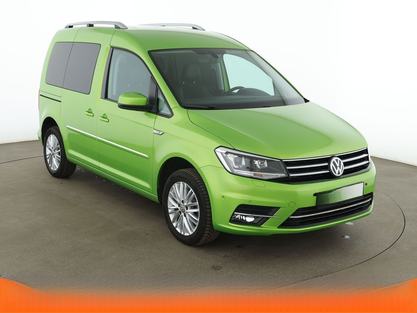 Volkswagen Caddy 1.4 TSI Highline BM Aut.*NAVI*XENON*ACC* foto 8