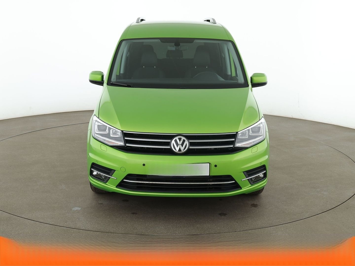 Volkswagen Caddy 1.4 TSI Highline BM Aut.*NAVI*XENON*ACC* foto 9