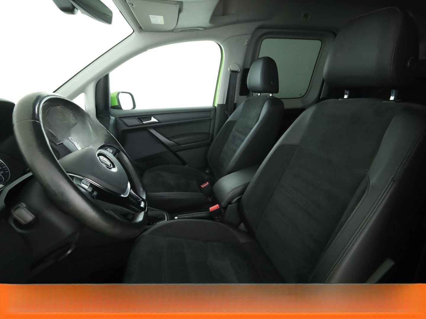 Volkswagen Caddy 1.4 TSI Highline BM Aut.*NAVI*XENON*ACC* foto 10