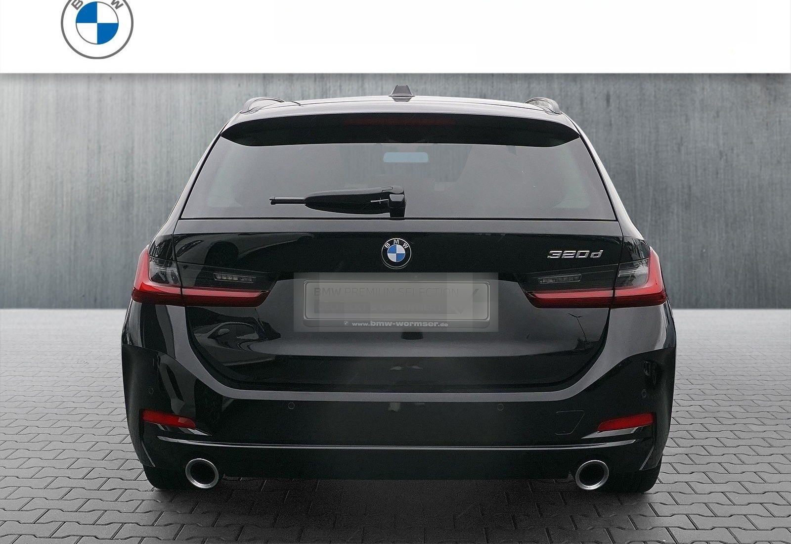 BMW 320d xDrive Touring Head-Up DAB LED RFK Shz foto 5