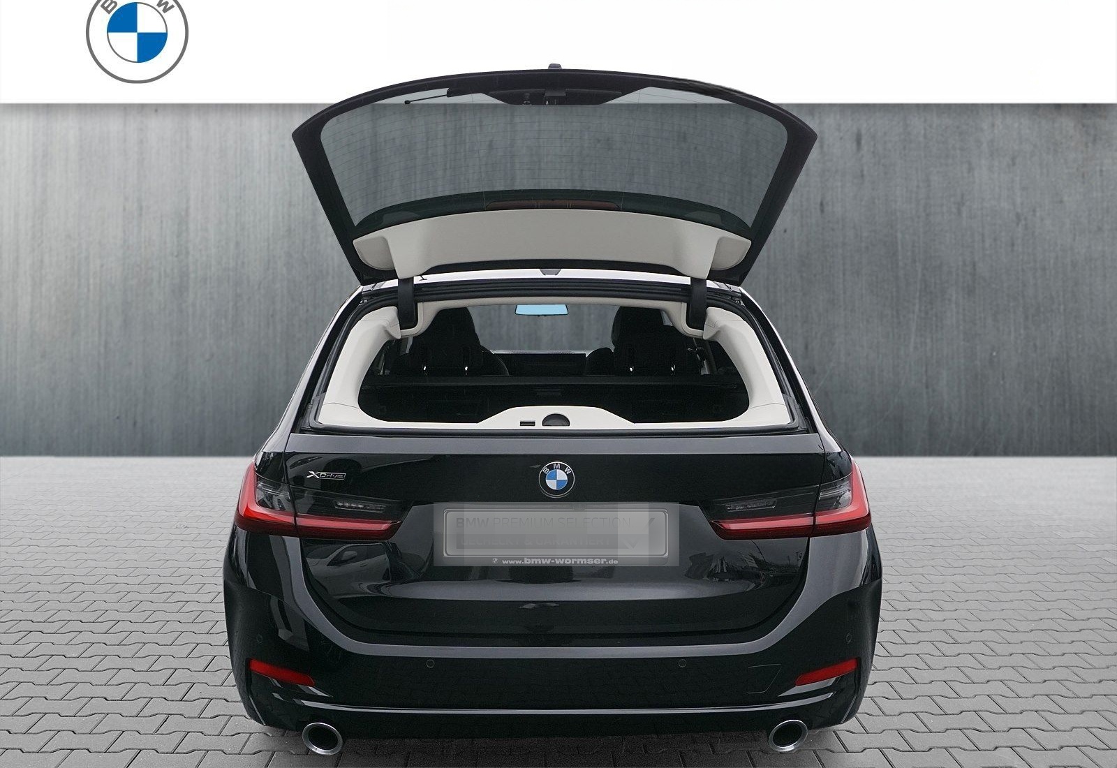 BMW 320d xDrive Touring Head-Up DAB LED RFK Shz foto 6