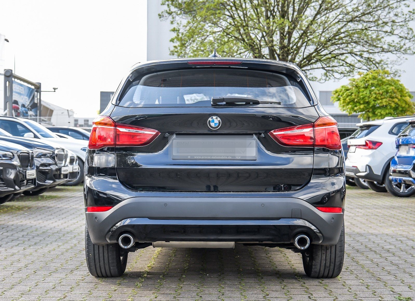 BMW X1 sDrive18d Advantage+SHZ+PDC+NAVI+Tempomat+DAB foto 11