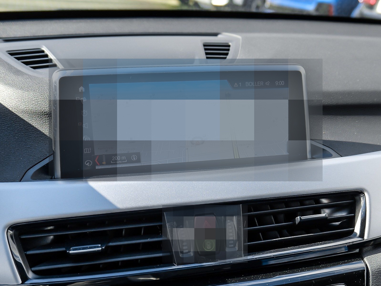 BMW X1 sDrive18d Advantage+SHZ+PDC+NAVI+Tempomat+DAB foto 12