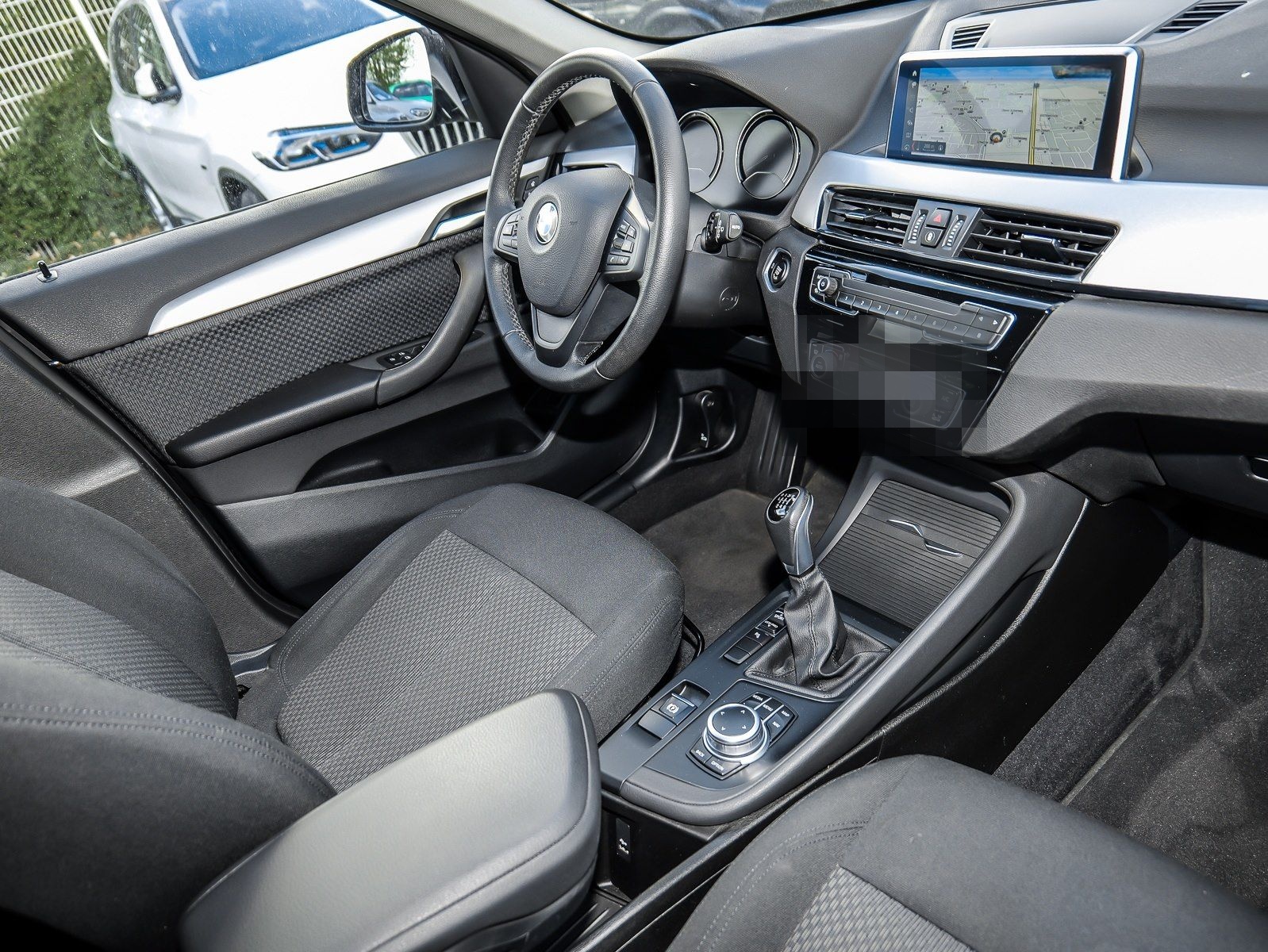 BMW X1 sDrive18d Advantage+SHZ+PDC+NAVI+Tempomat+DAB foto 13