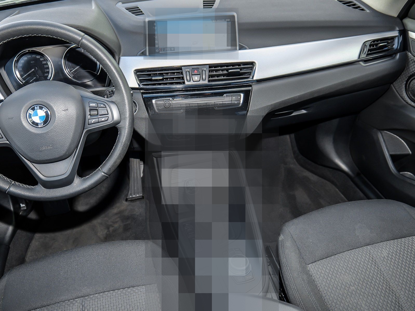 BMW X1 sDrive18d Advantage+SHZ+PDC+NAVI+Tempomat+DAB foto 14