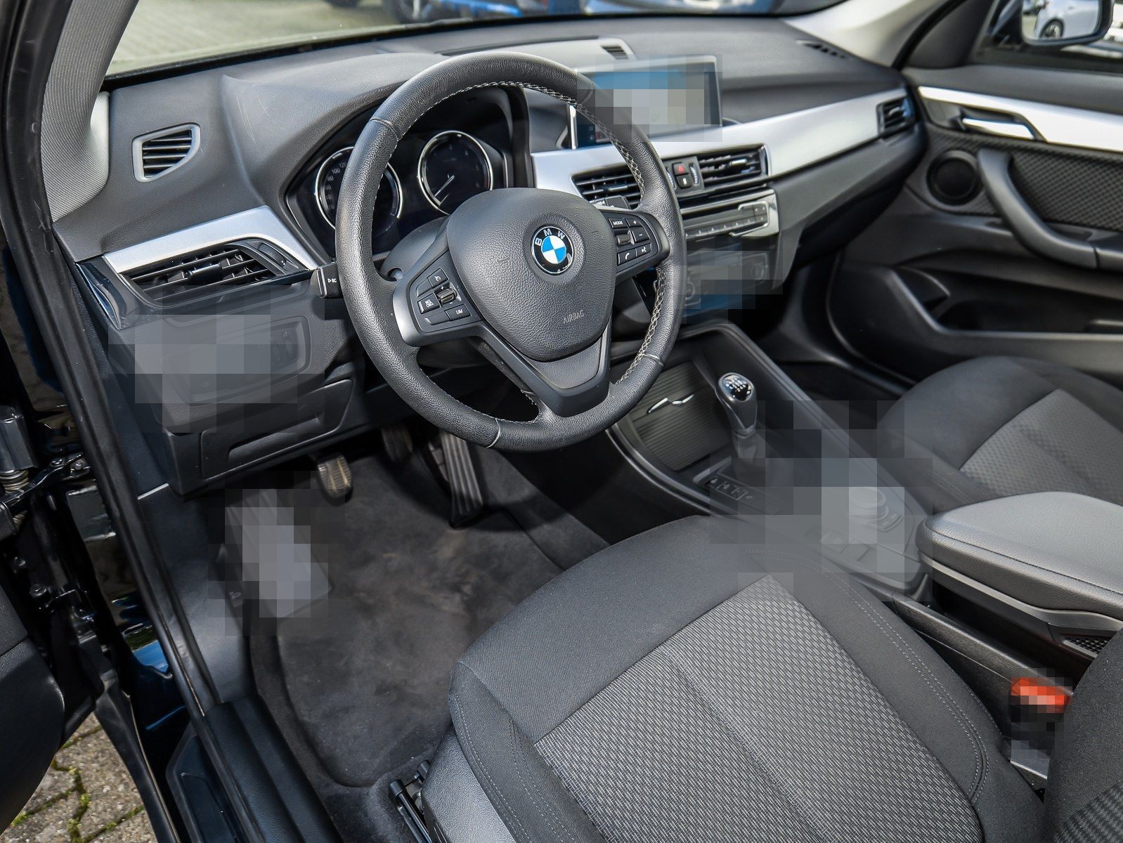 BMW X1 sDrive18d Advantage+SHZ+PDC+NAVI+Tempomat+DAB foto 15