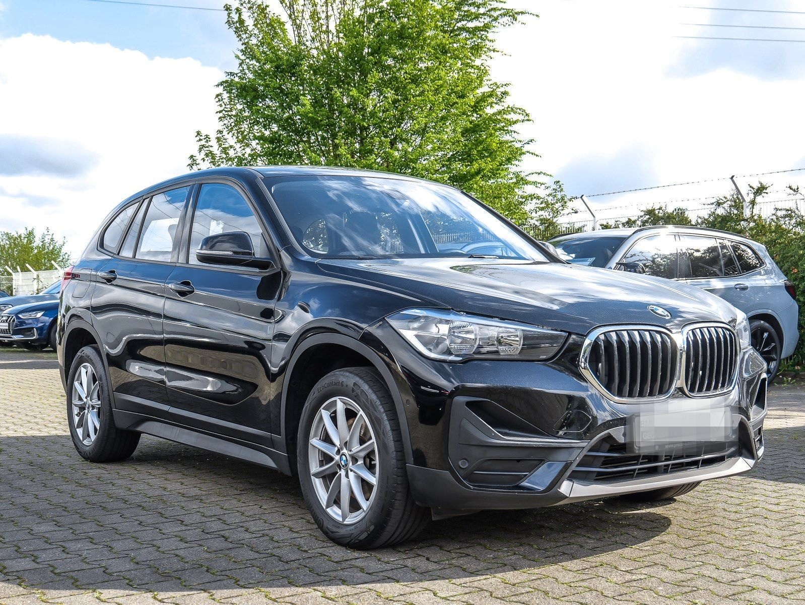 BMW X1 sDrive18d Advantage+SHZ+PDC+NAVI+Tempomat+DAB foto 6