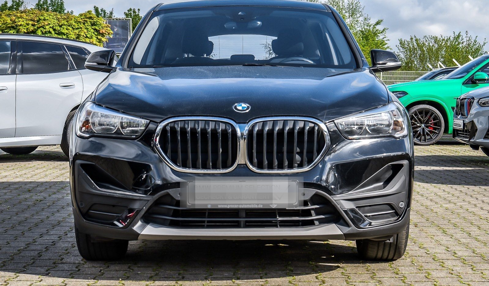 BMW X1 sDrive18d Advantage+SHZ+PDC+NAVI+Tempomat+DAB foto 8