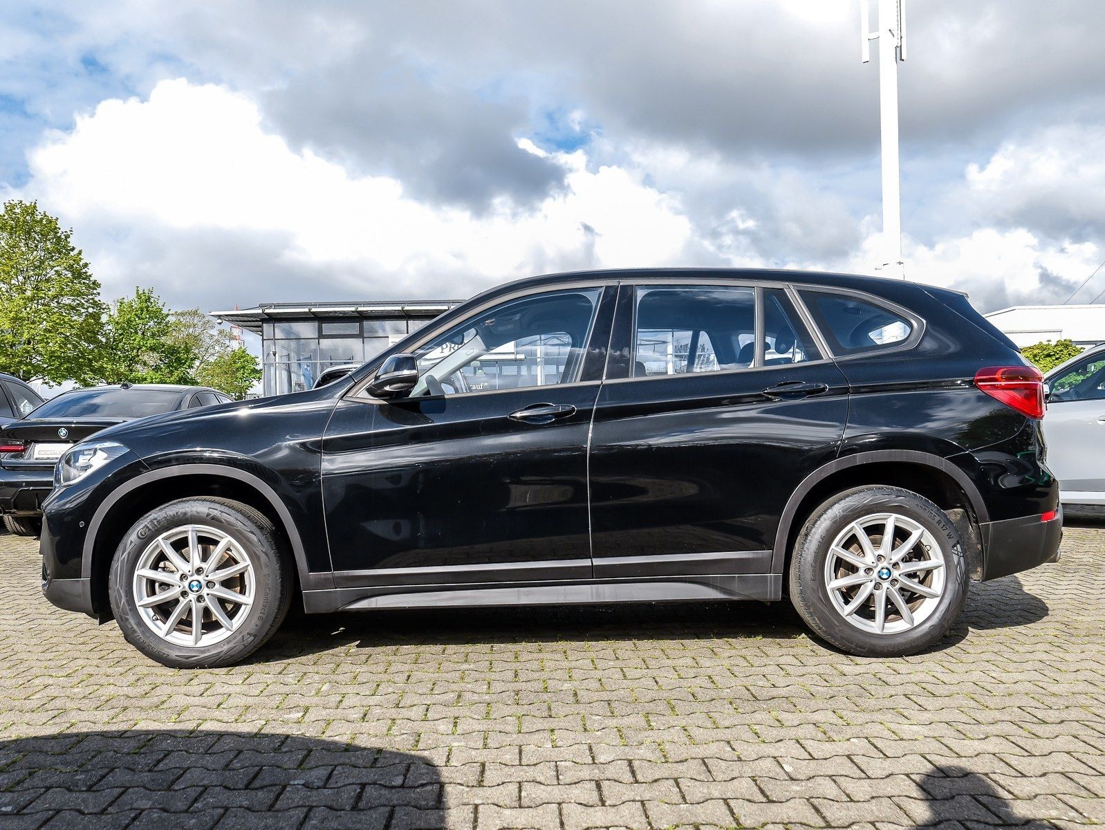 BMW X1 sDrive18d Advantage+SHZ+PDC+NAVI+Tempomat+DAB foto 9