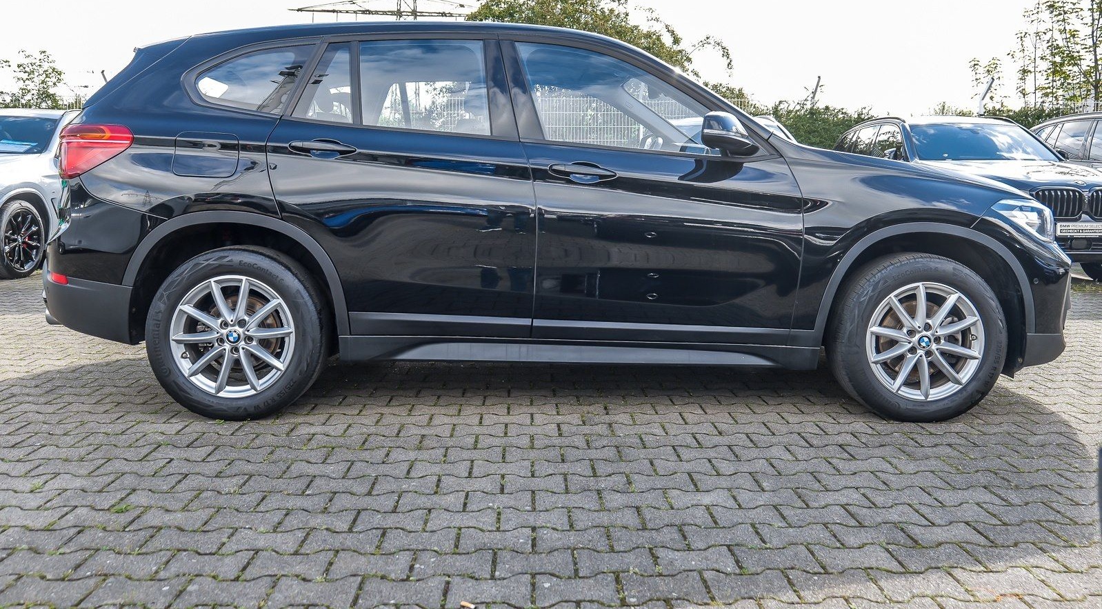 BMW X1 sDrive18d Advantage+SHZ+PDC+NAVI+Tempomat+DAB foto 10