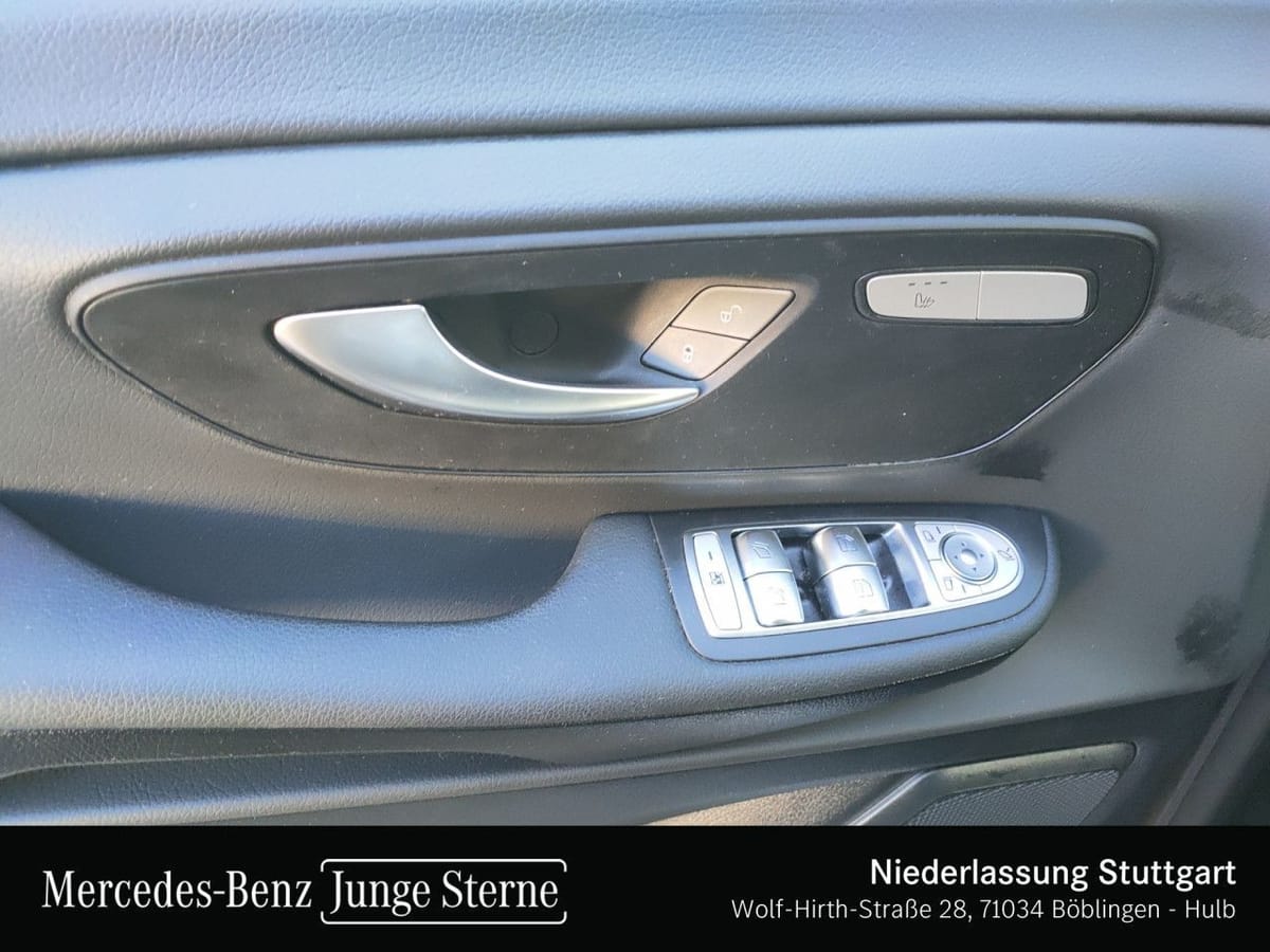 Mercedes-Benz V 220 d 4M Kompakt EDITION Allrad SportP 9G AHK foto 16