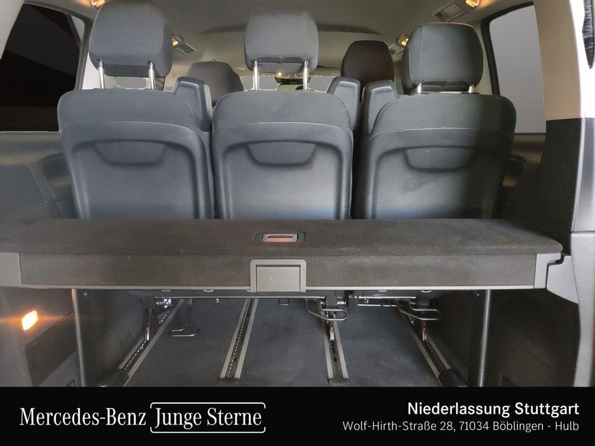 Mercedes-Benz V 220 d 4M Kompakt EDITION Allrad SportP 9G AHK foto 17