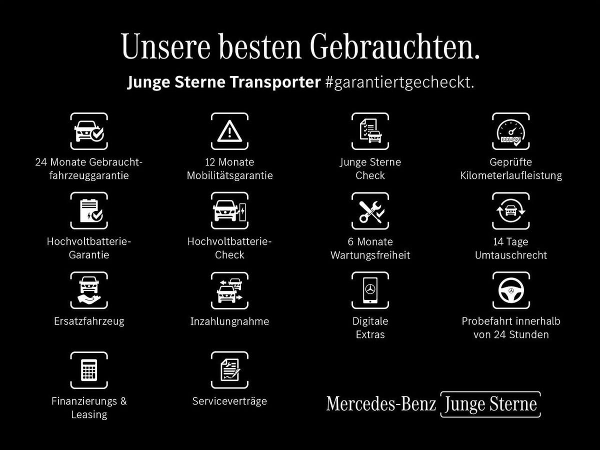 Mercedes-Benz V 220 d 4M Kompakt EDITION Allrad SportP 9G AHK foto 20