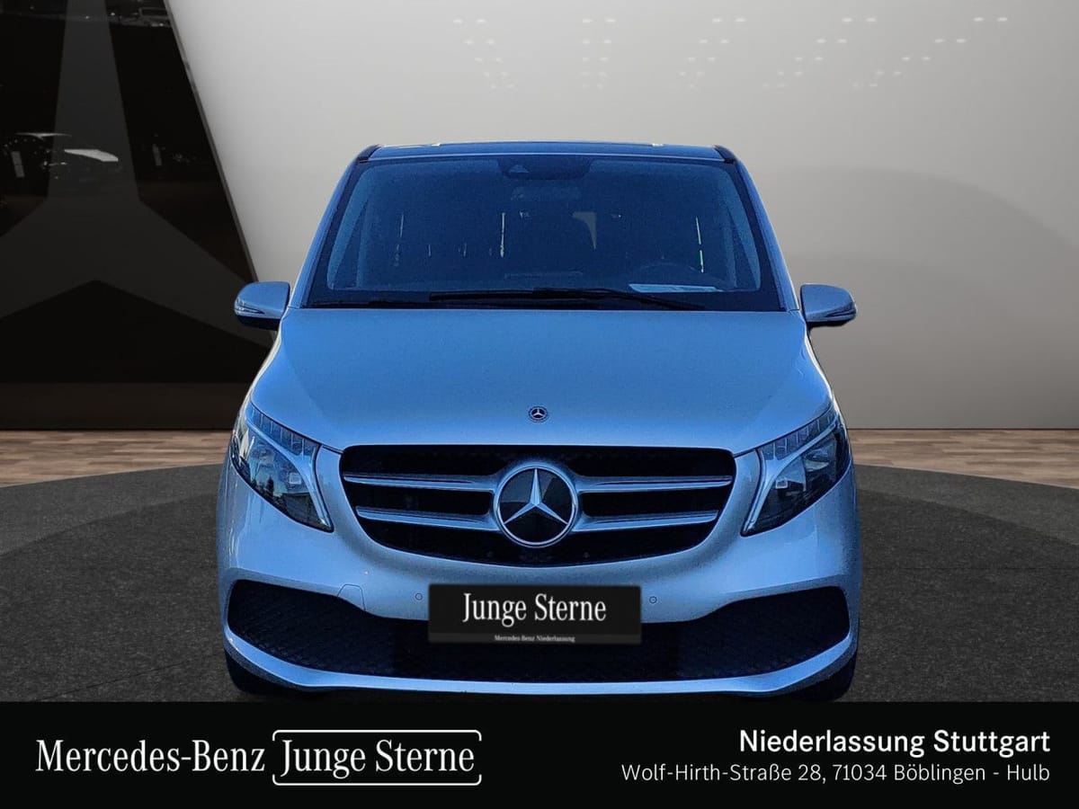 Mercedes-Benz V 220 d 4M Kompakt EDITION Allrad SportP 9G AHK foto 3
