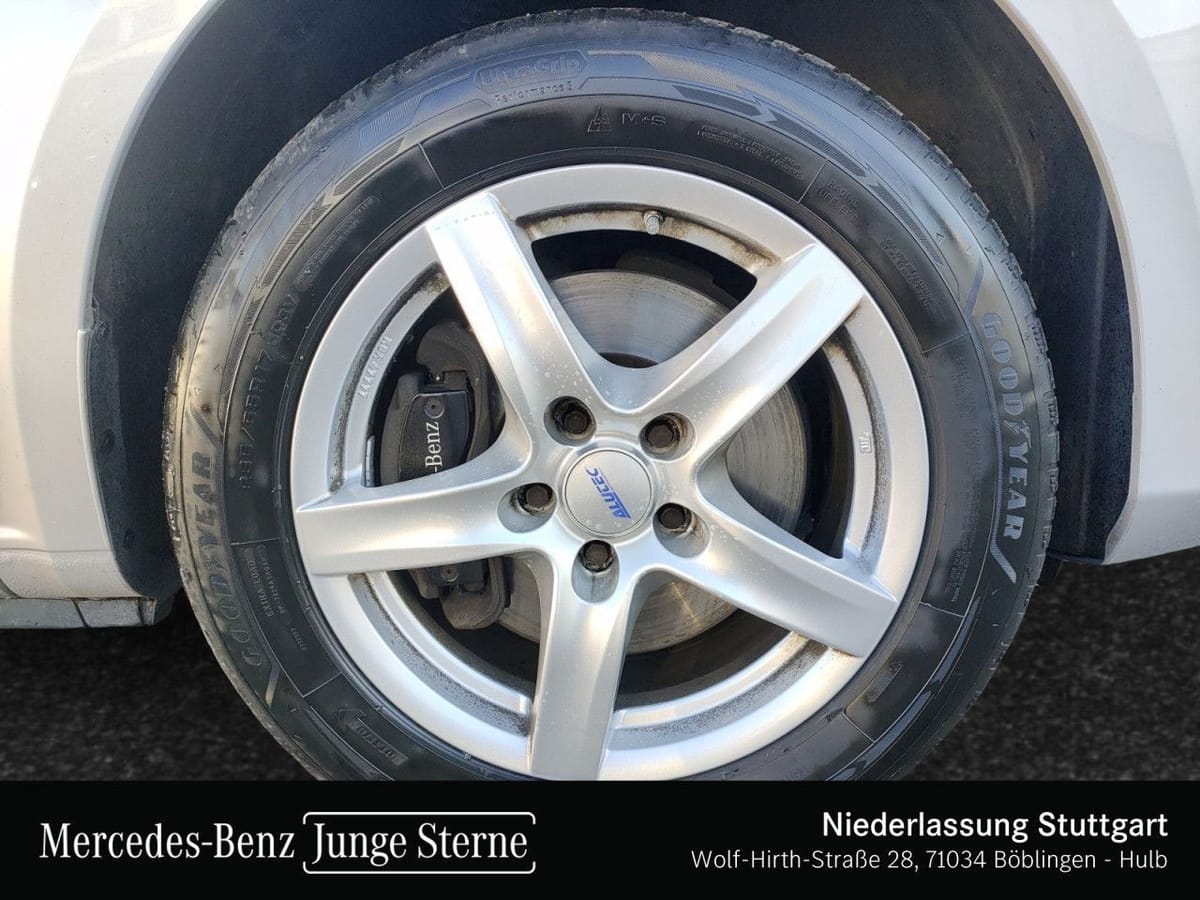 Mercedes-Benz V 220 d 4M Kompakt EDITION Allrad SportP 9G AHK foto 5