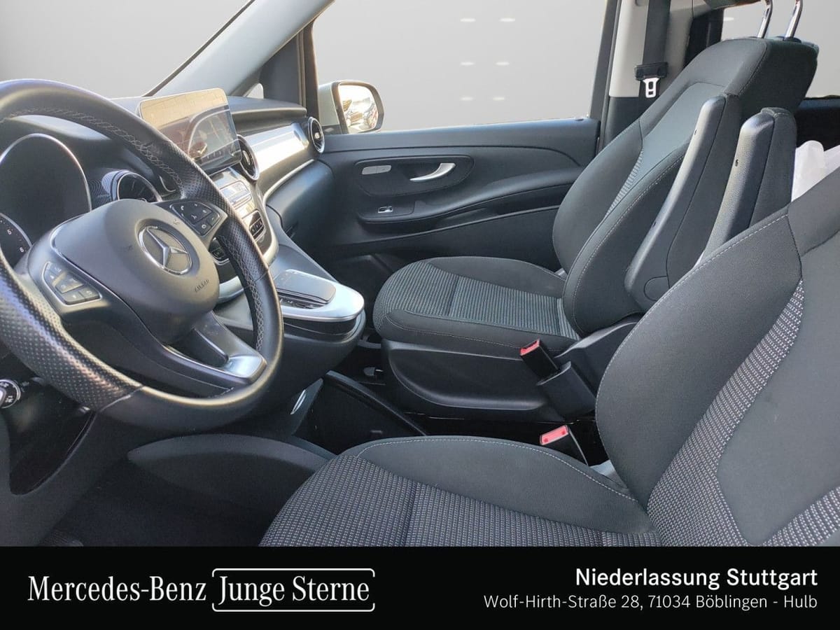 Mercedes-Benz V 220 d 4M Kompakt EDITION Allrad SportP 9G AHK foto 10