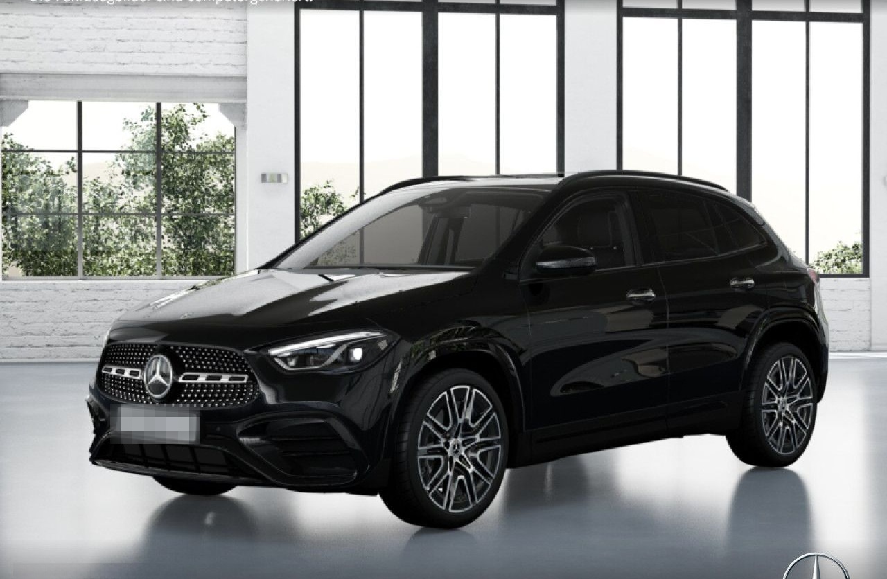 Mercedes-Benz GLA 200 AMG+NIGHT+PANO+360°+MULTIBEAM+TOTW+7G foto 13