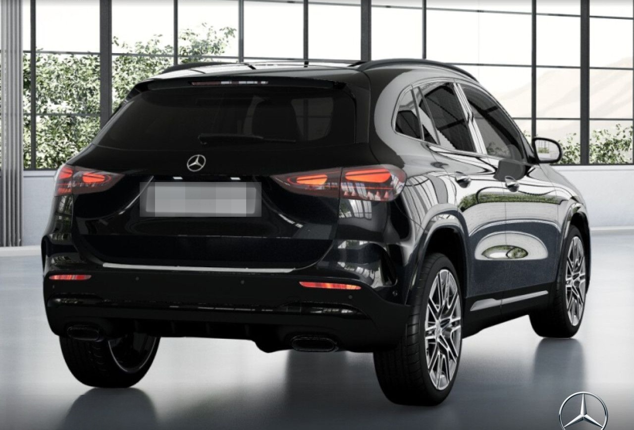 Mercedes-Benz GLA 200 AMG+NIGHT+PANO+360°+MULTIBEAM+TOTW+7G foto 4