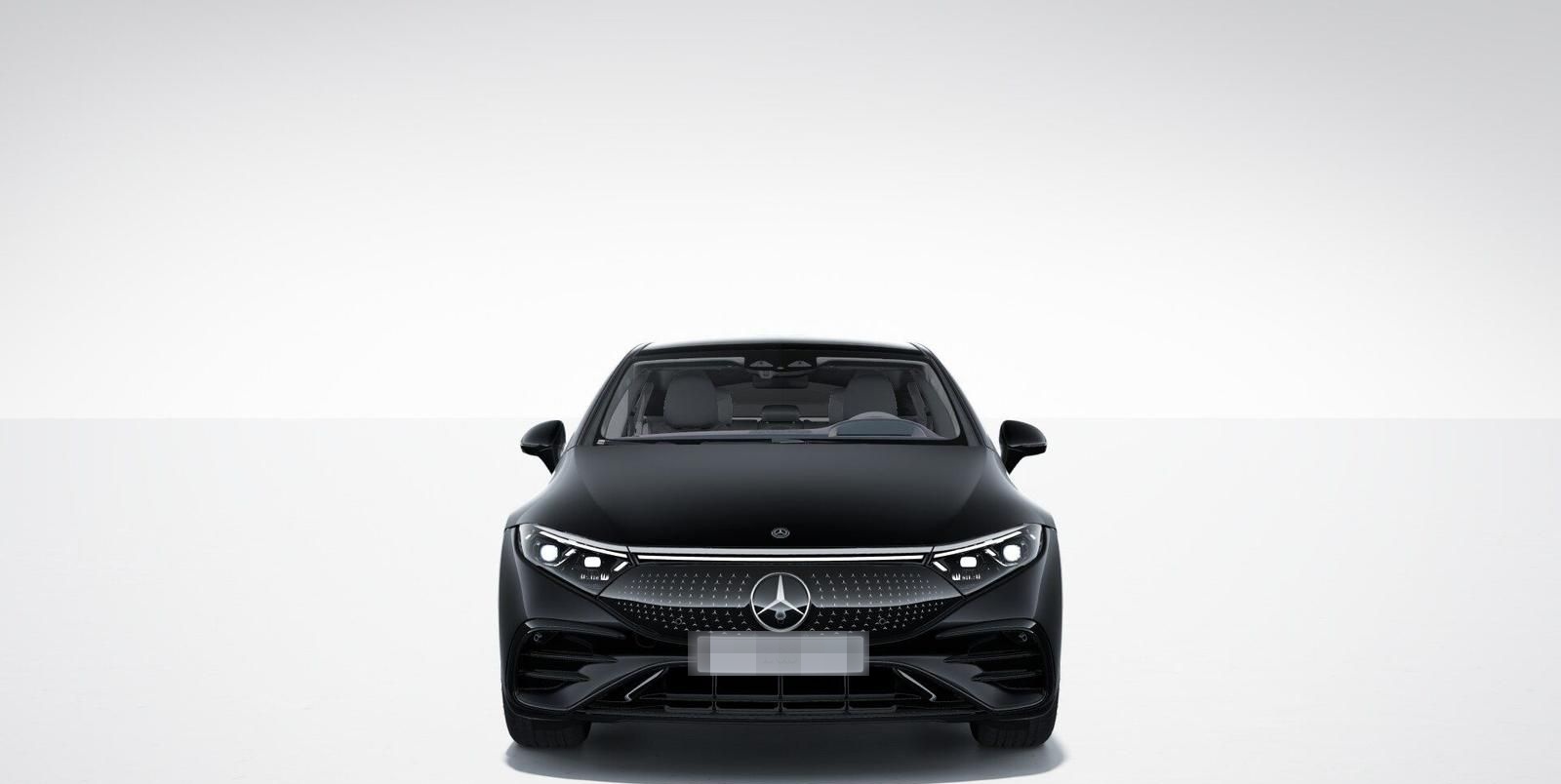 Mercedes-Benz EQS 580 4Matic Edition 1 foto 3