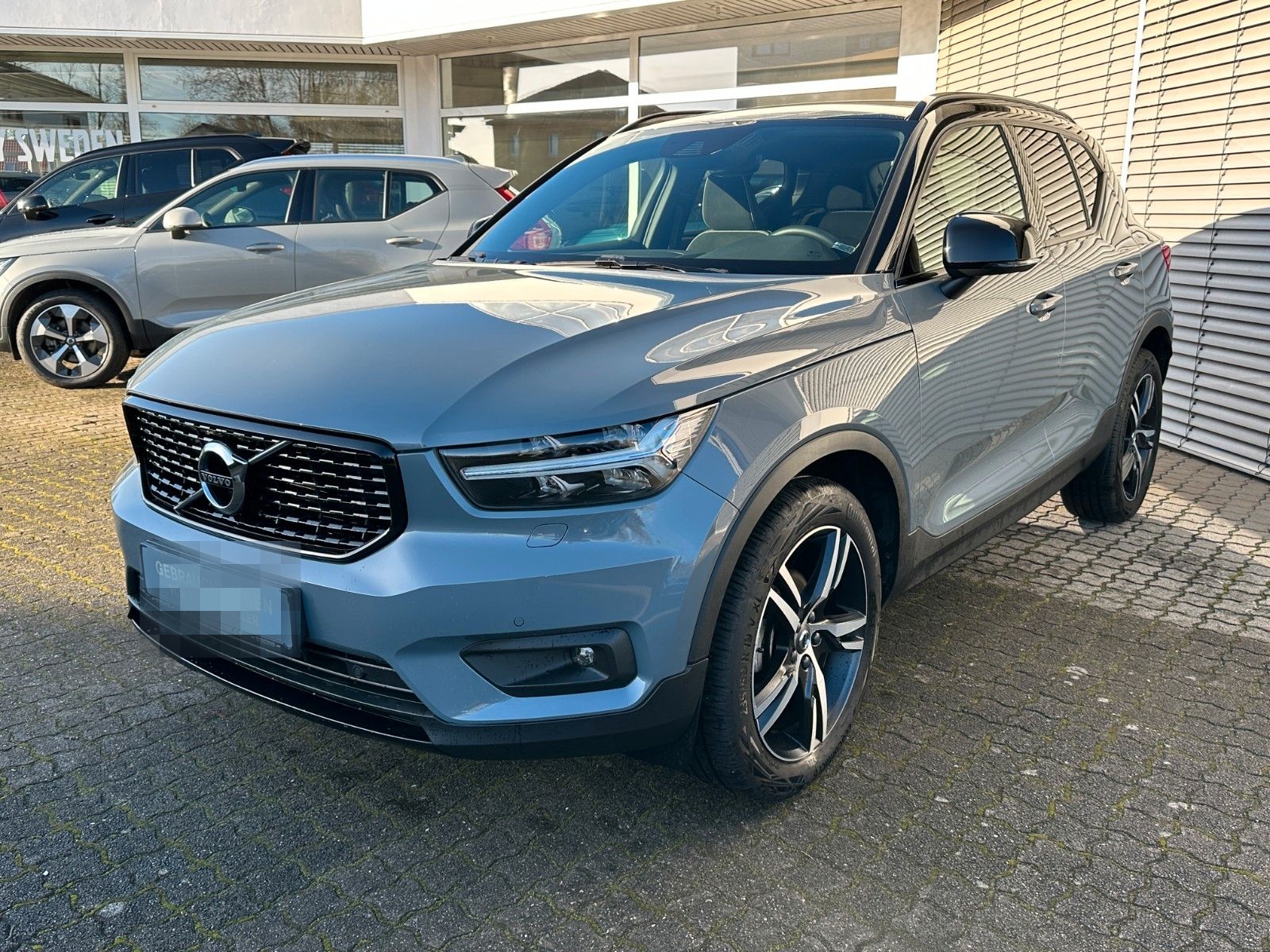 Volvo XC40 R Design*Lagom Edition* foto 2