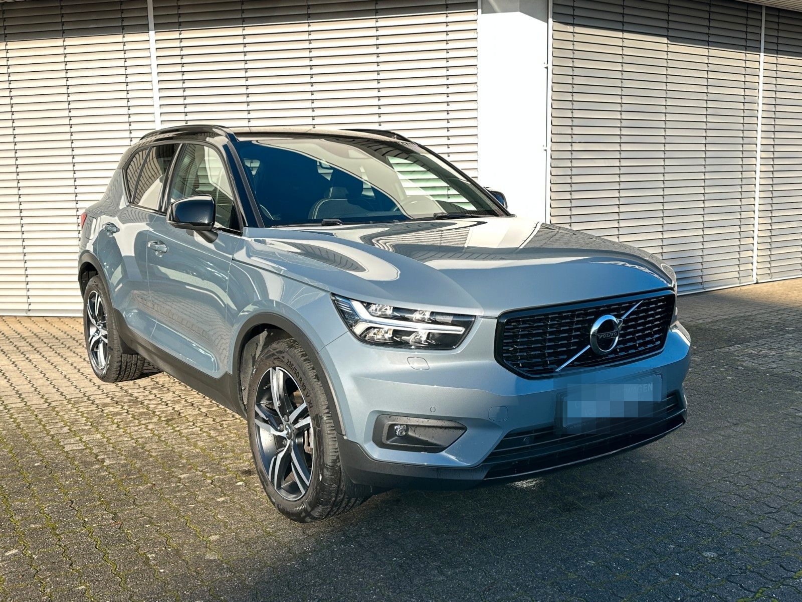 Volvo XC40 R Design*Lagom Edition* foto 3