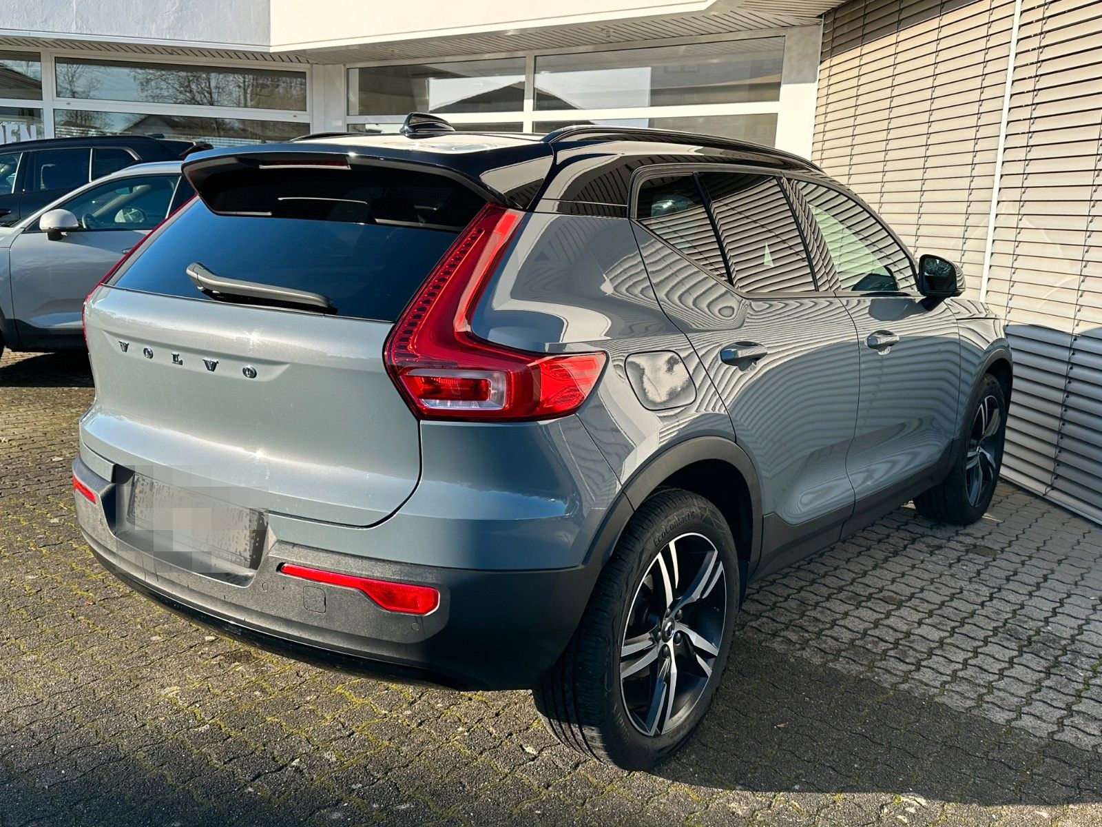 Volvo XC40 R Design*Lagom Edition* foto 5