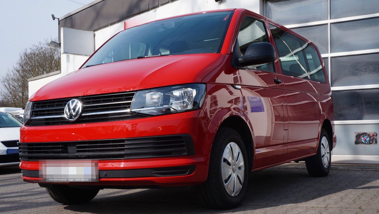 Volkswagen T6 Multivan*DSG*KAMERA*PDC*SHZ*AHK* foto 2