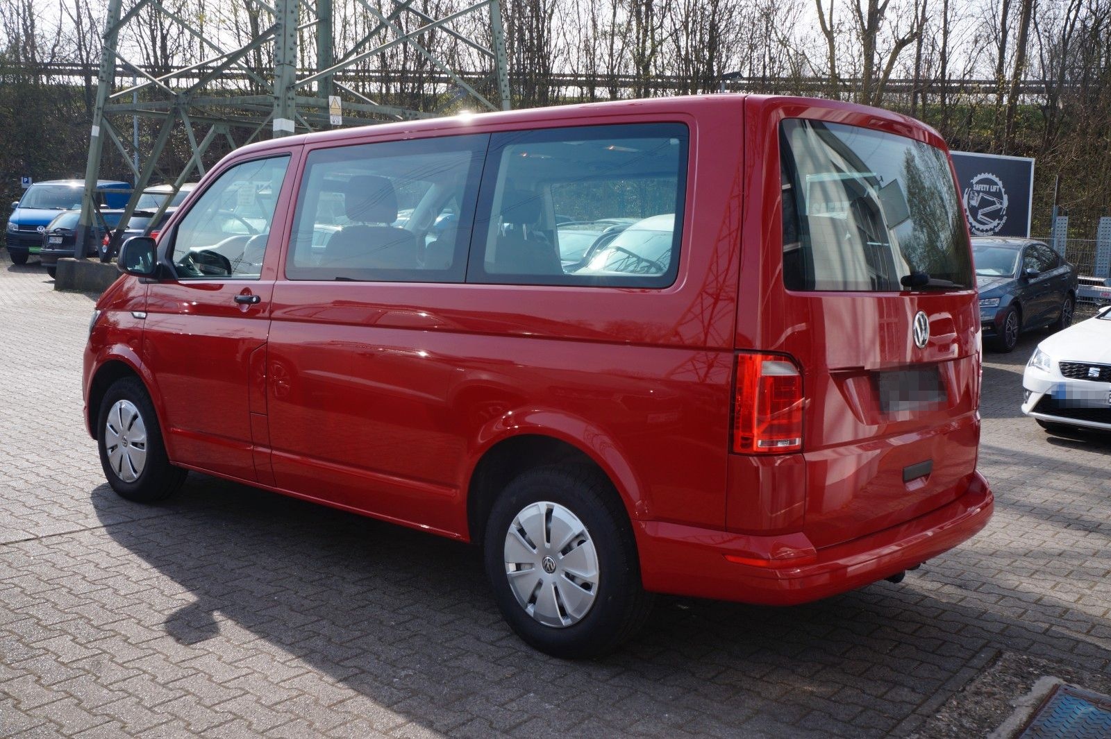 Volkswagen T6 Multivan*DSG*KAMERA*PDC*SHZ*AHK* foto 11