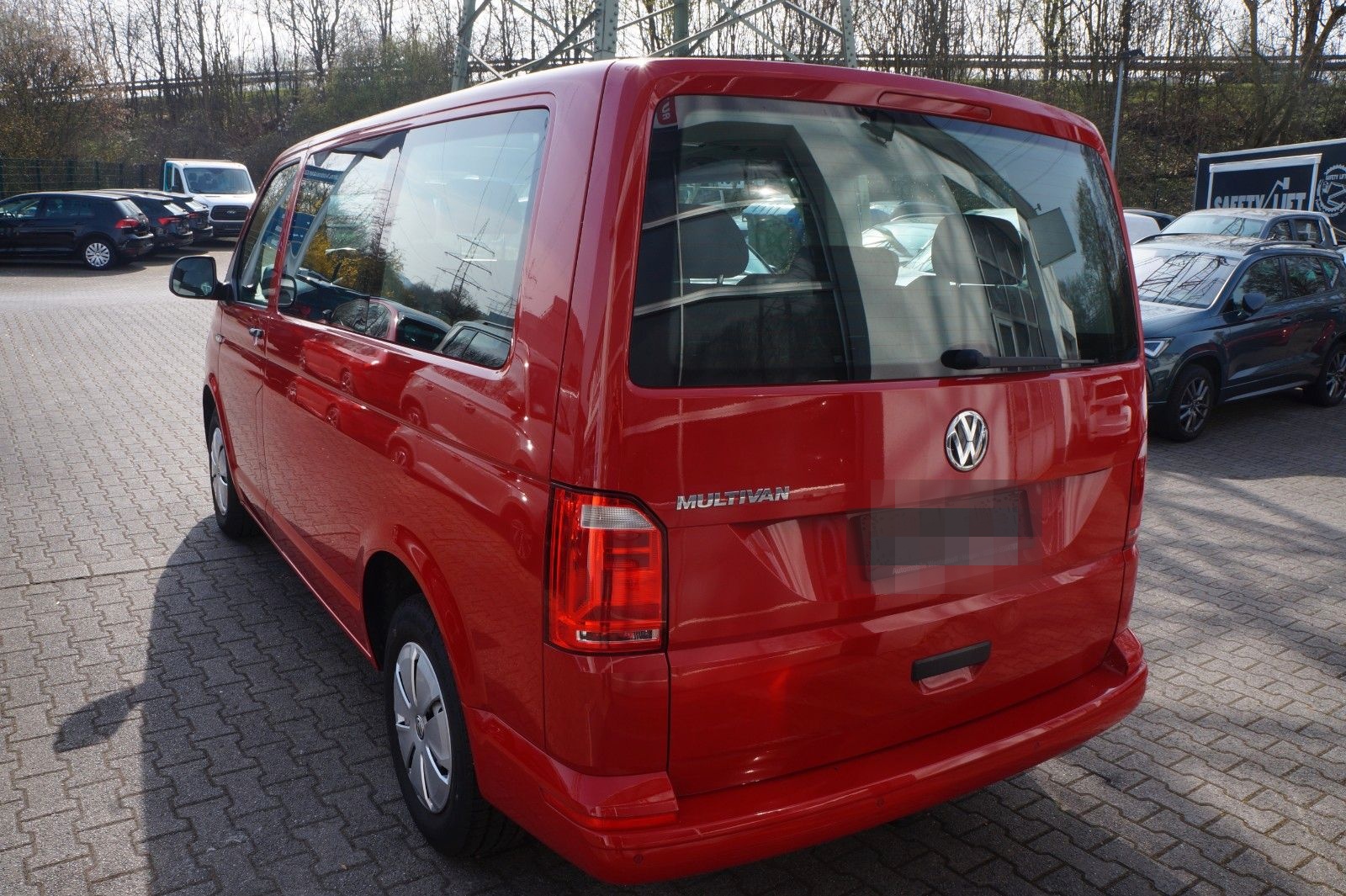 Volkswagen T6 Multivan*DSG*KAMERA*PDC*SHZ*AHK* foto 13
