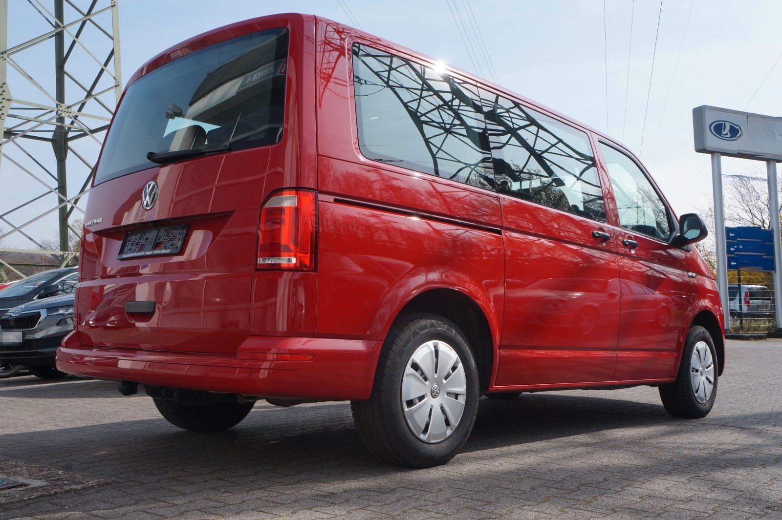 Volkswagen T6 Multivan*DSG*KAMERA*PDC*SHZ*AHK* foto 14