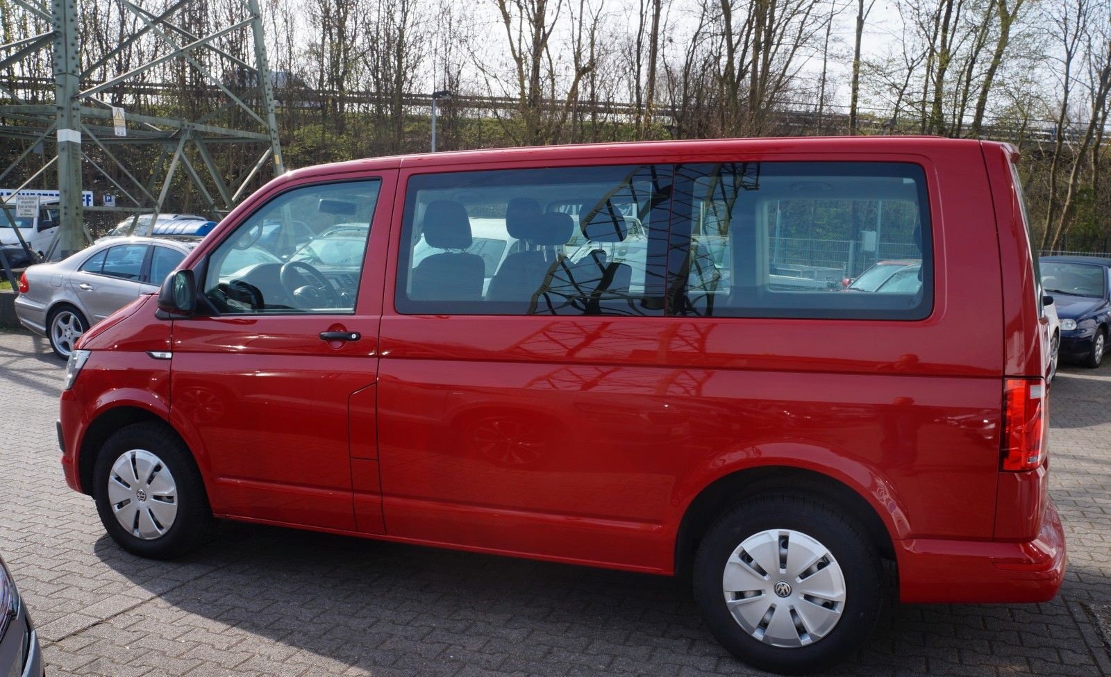 Volkswagen T6 Multivan*DSG*KAMERA*PDC*SHZ*AHK* foto 15