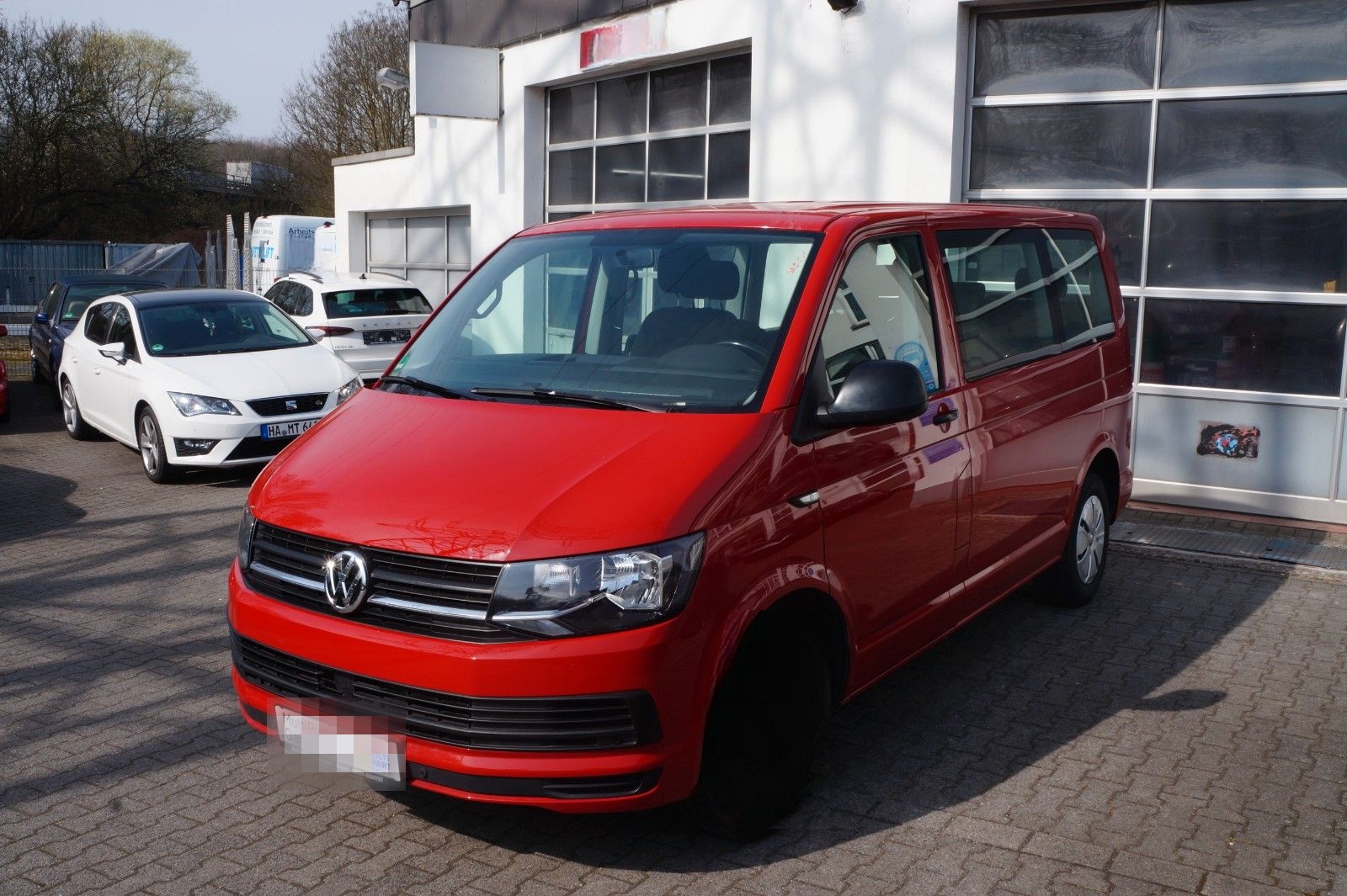 Volkswagen T6 Multivan*DSG*KAMERA*PDC*SHZ*AHK* foto 16