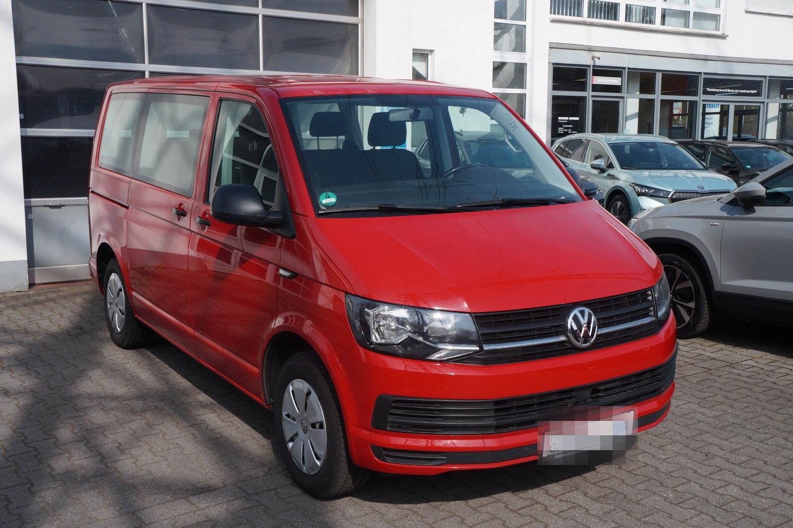 Volkswagen T6 Multivan*DSG*KAMERA*PDC*SHZ*AHK* foto 17