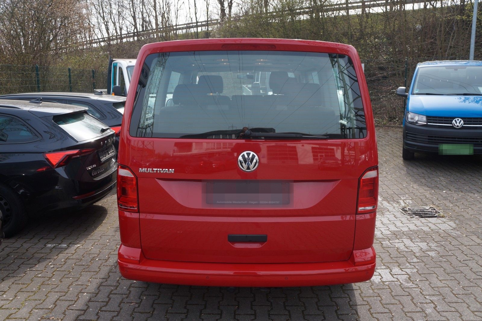 Volkswagen T6 Multivan*DSG*KAMERA*PDC*SHZ*AHK* foto 18