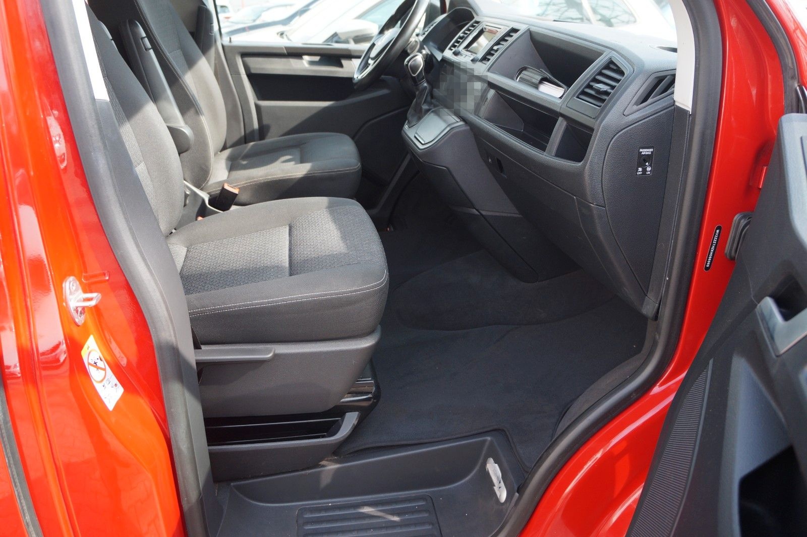 Volkswagen T6 Multivan*DSG*KAMERA*PDC*SHZ*AHK* foto 22