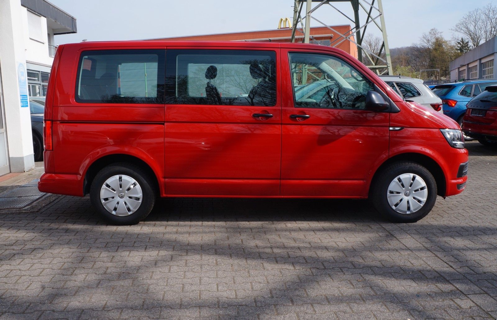 Volkswagen T6 Multivan*DSG*KAMERA*PDC*SHZ*AHK* foto 4